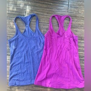 Lululemon Top Bundle Great Condition!